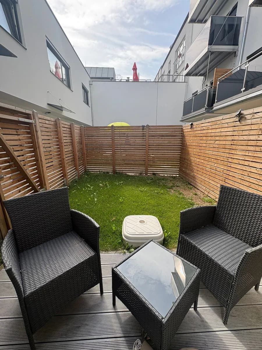1-Zimmer-Wohnung mieten in Wien – 39 m², € 893 – Bild 2 von 9