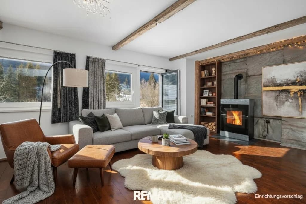 6-Zimmer-Haus kaufen in Hermagor – 160 m², € 295.000 – Bild 5 von 32