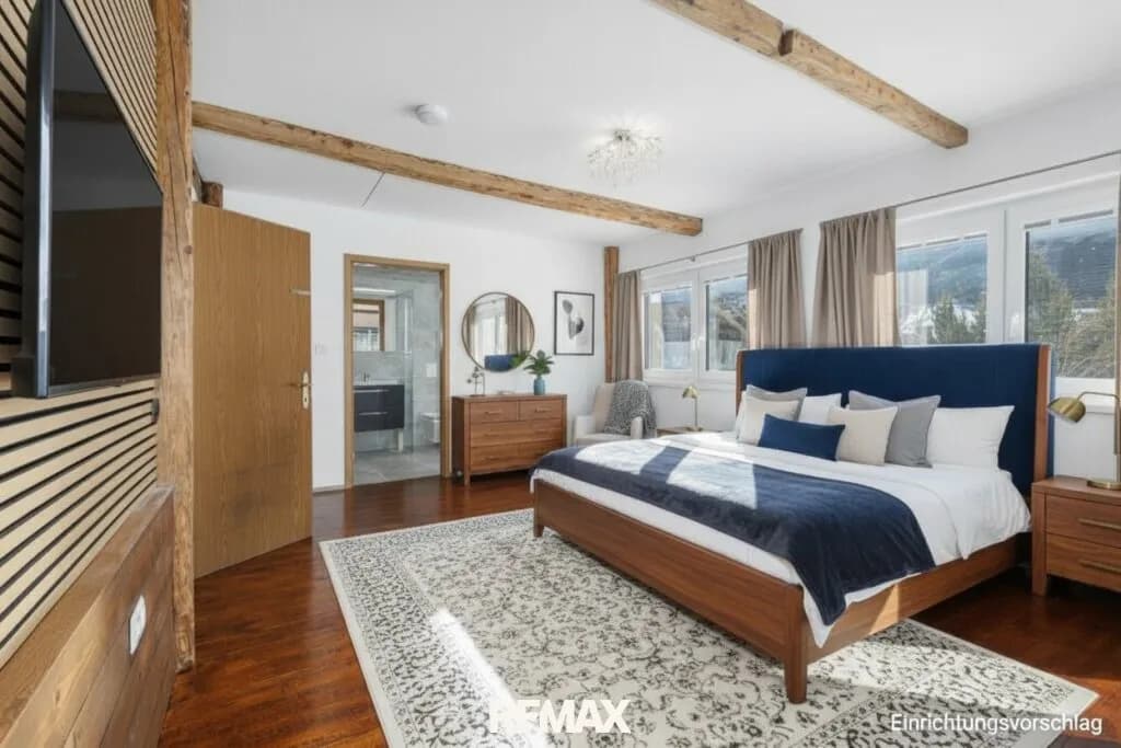6-Zimmer-Haus kaufen in Hermagor – 160 m², € 295.000 – Bild 7 von 32