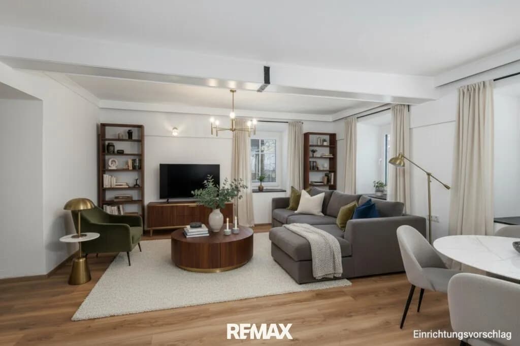 6-Zimmer-Haus kaufen in Hermagor – 160 m², € 295.000 – Bild 13 von 32
