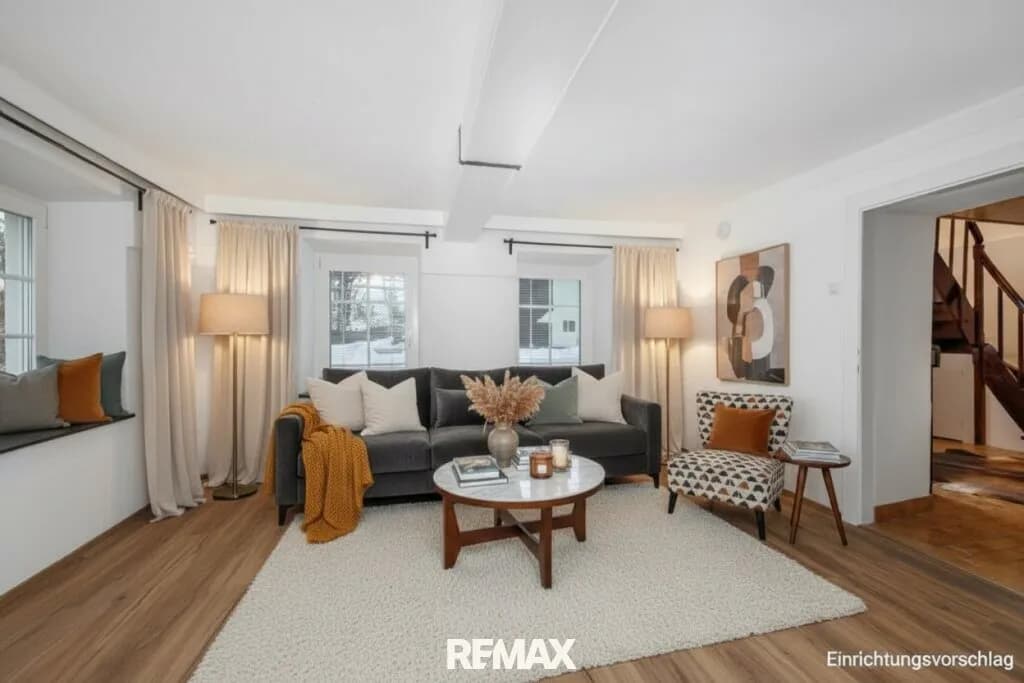 6-Zimmer-Haus kaufen in Hermagor – 160 m², € 295.000 – Bild 15 von 32