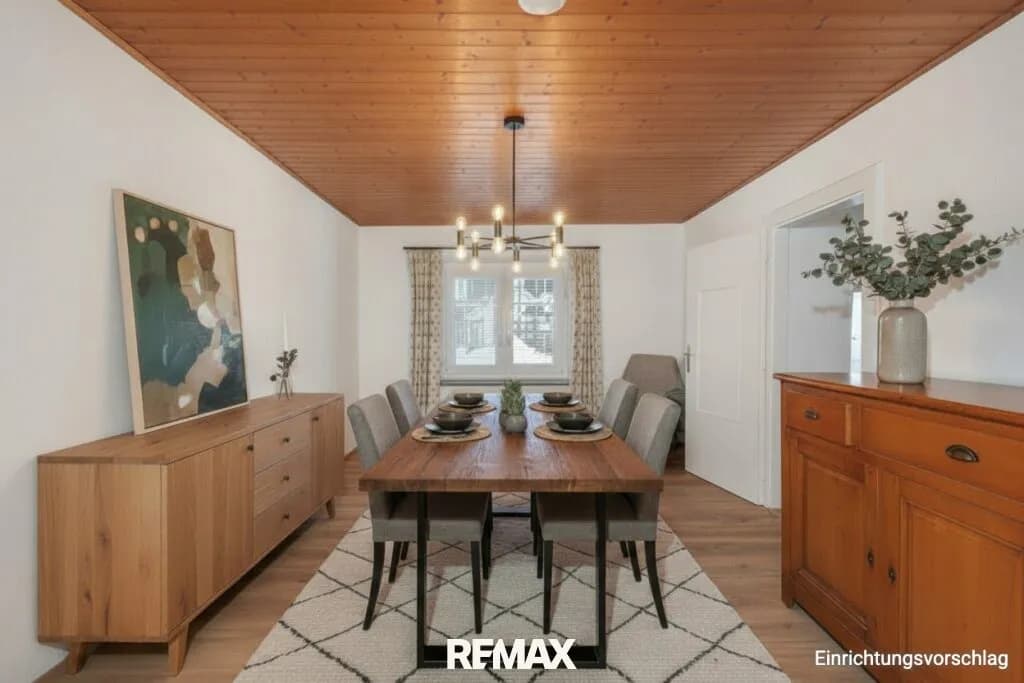 6-Zimmer-Haus kaufen in Hermagor – 160 m², € 295.000 – Bild 23 von 32