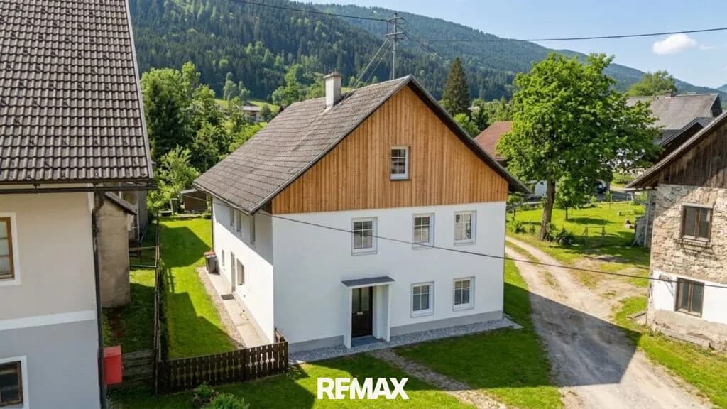 6-Zimmer-Haus kaufen in Hermagor – 160 m², € 295.000 – Bild 27 von 32