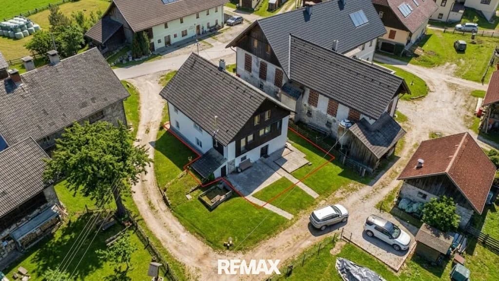 6-Zimmer-Haus kaufen in Hermagor – 160 m², € 295.000 – Bild 30 von 32
