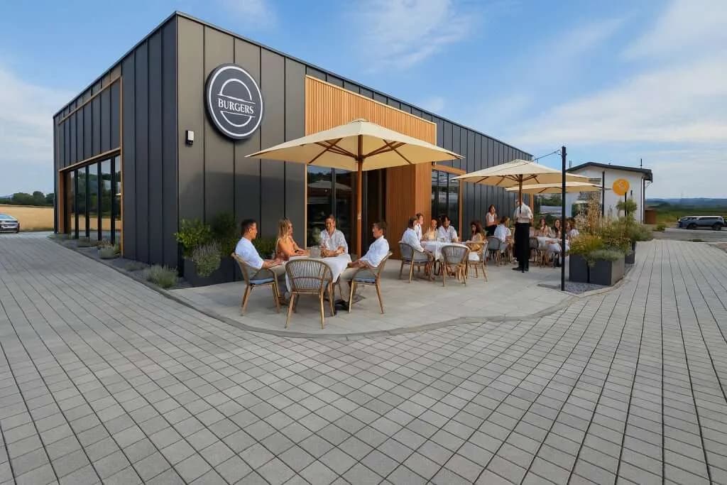 Gewerbeimmobilie kaufen in Tulln – 350 m², € 1.250.000