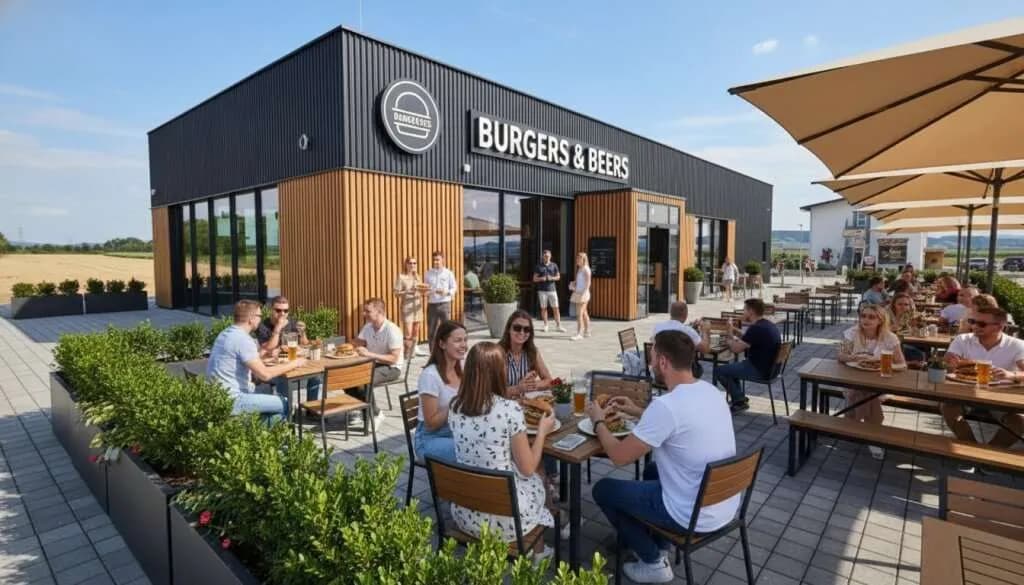 Gewerbeimmobilie kaufen in Tulln – 350 m², € 1.250.000 – Bild 3 von 4