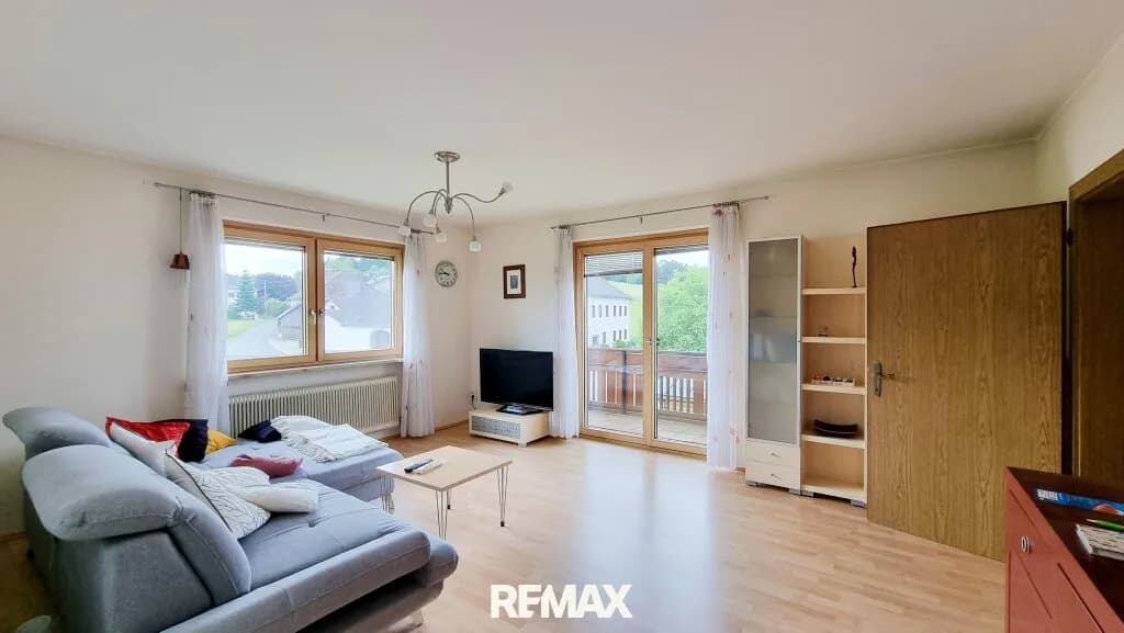 10-Zimmer-Haus mieten in Rohrbach – 190 m², € 1.200 – Bild 9 von 19
