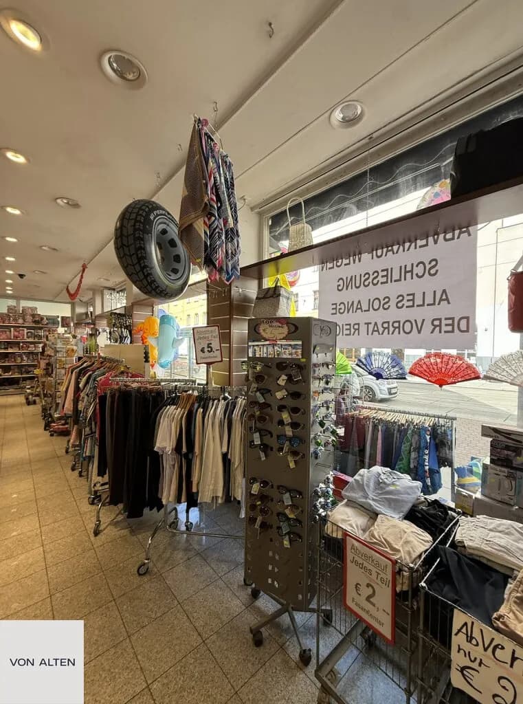 Gewerbeimmobilie mieten in Wien – 214 m², € 5.792 – Bild 2 von 6