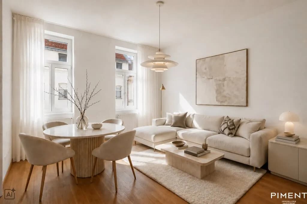 4-Zimmer-Wohnung kaufen in Wien – 120 m², € 799.000 – Bild 1 von 16