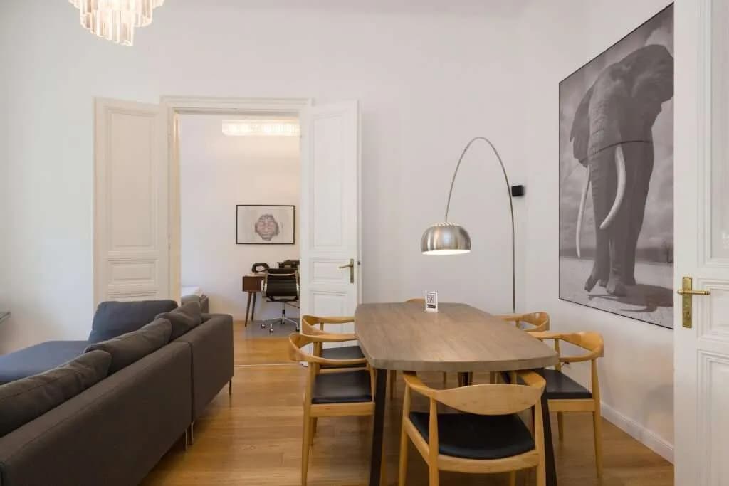 4-Zimmer-Wohnung mieten in Wien – 140 m², € 8.143 – Bild 2 von 27