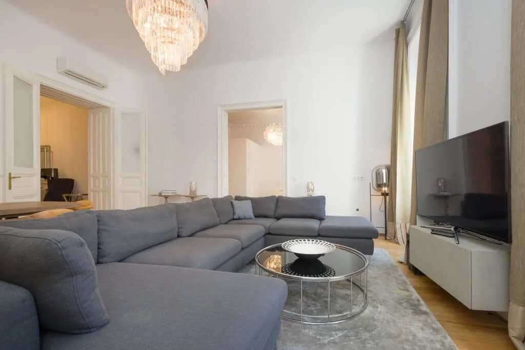 4-Zimmer-Wohnung mieten in Wien – 140 m², € 8.143 – Bild 3 von 27