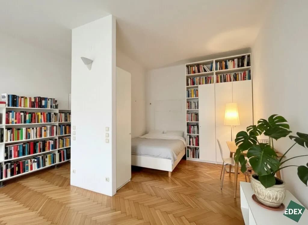 1-Zimmer-Wohnung kaufen in Wien – 27,91 m², € 99.000