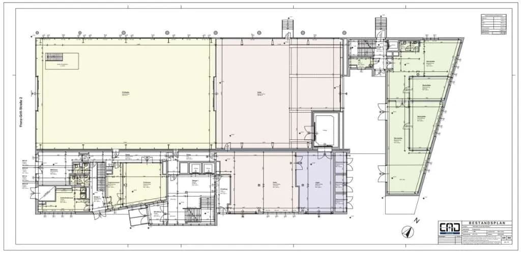 Immobilie mieten in Wien – 1 244 m², € 11 – Bild 10 von 15