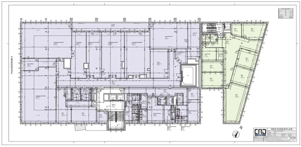 Immobilie mieten in Wien – 1 244 m², € 11 – Bild 11 von 15