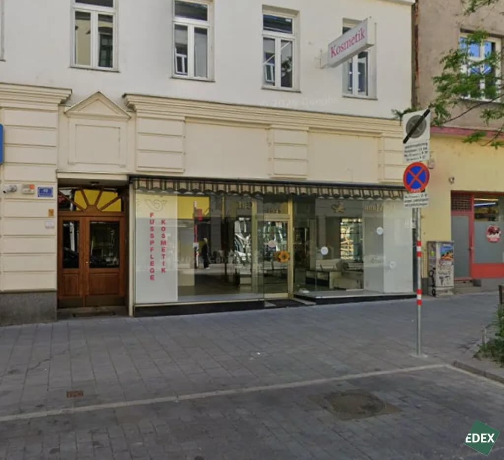 Gewerbeimmobilie kaufen in Wien – 115 m², € 500.000