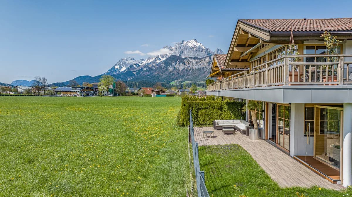 3-Zimmer-Wohnung kaufen in Kitzbühel – 88 m², € 995.000 – Bild 1 von 21