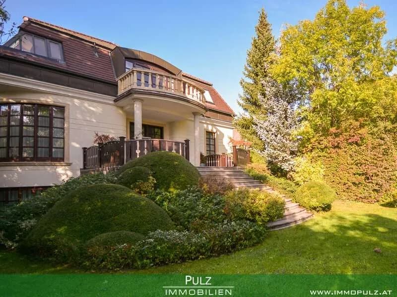 7-Zimmer-Haus kaufen in Mödling – 495 m², € 1.980.000 – Bild 3 von 24