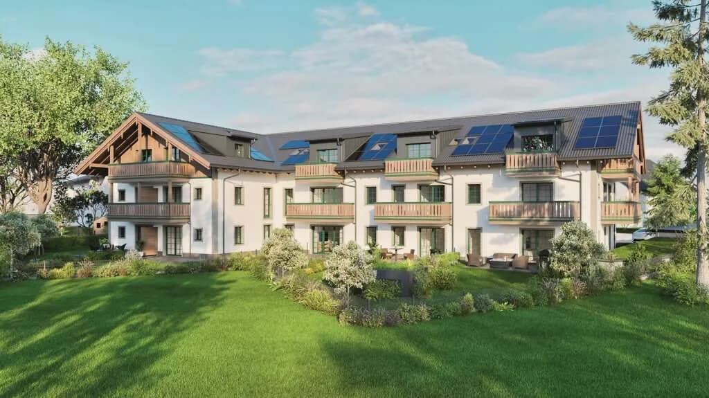 2-Zimmer-Wohnung kaufen in Salzburg-Umgebung – 61,23 m², € 459.000 – Bild 3 von 3