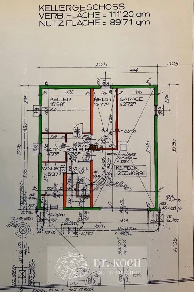 6-Zimmer-Haus kaufen in Wien – 166 m², € 1.950.000 – Bild 18 von 20