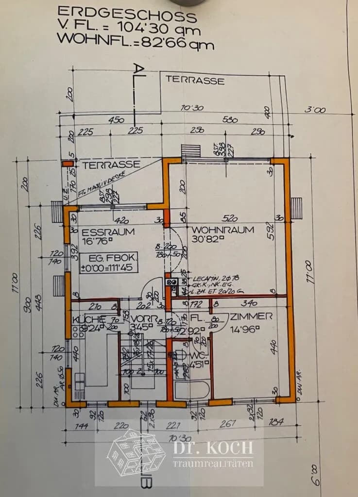 6-Zimmer-Haus kaufen in Wien – 166 m², € 1.950.000 – Bild 19 von 20