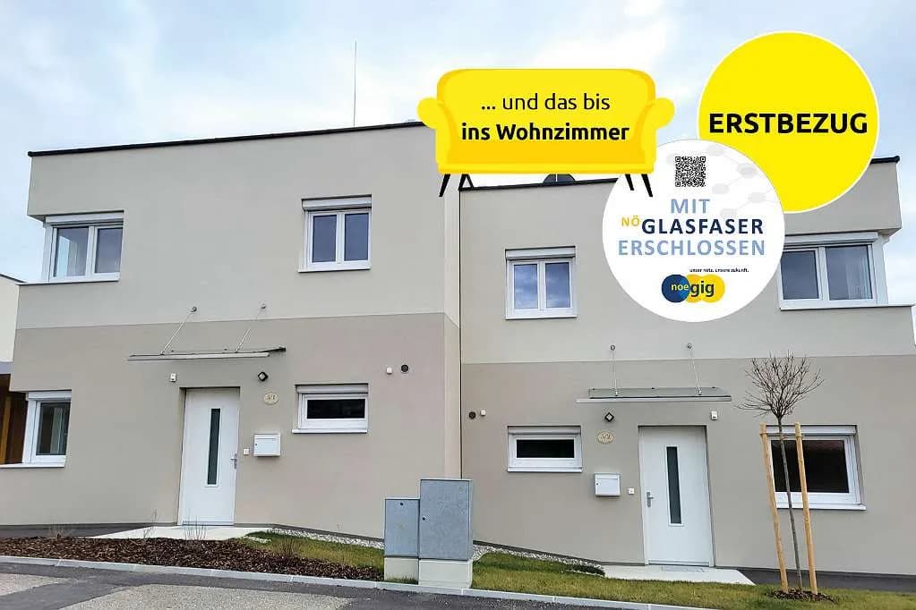 4-Zimmer-Haus kaufen in Melk – 108,4 m², € 406.457