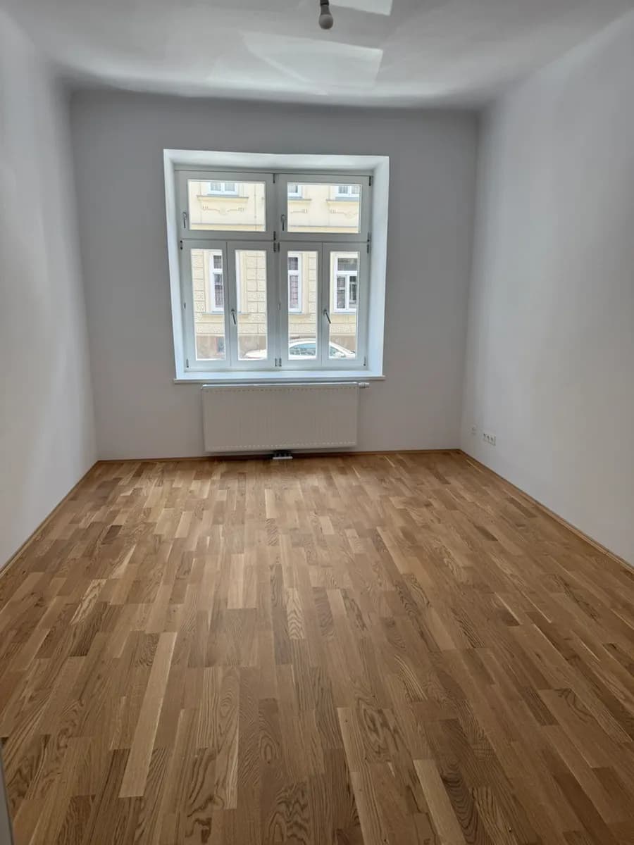 1-Zimmer-Wohnung mieten in Wien – 40 m², € 590