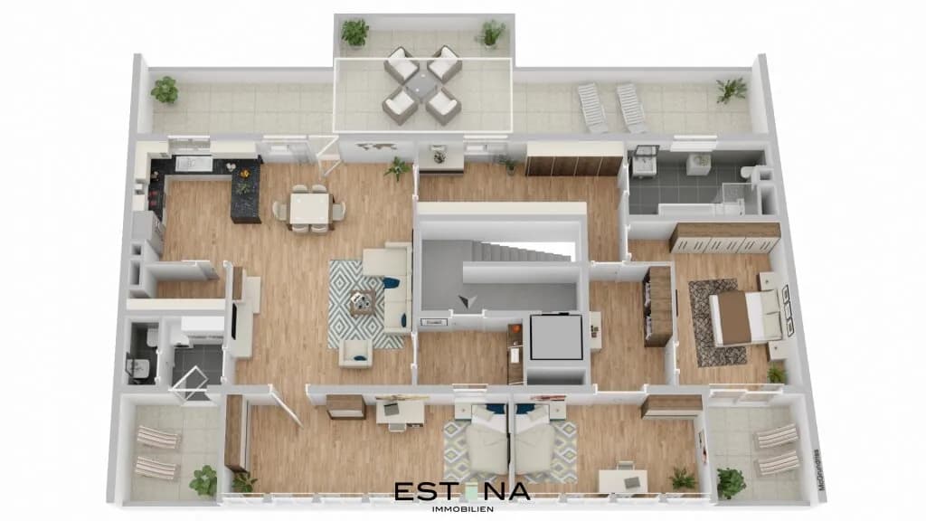 4-Zimmer-Wohnung kaufen in Wien – 142,79 m², € 899.000 – Bild 19 von 20