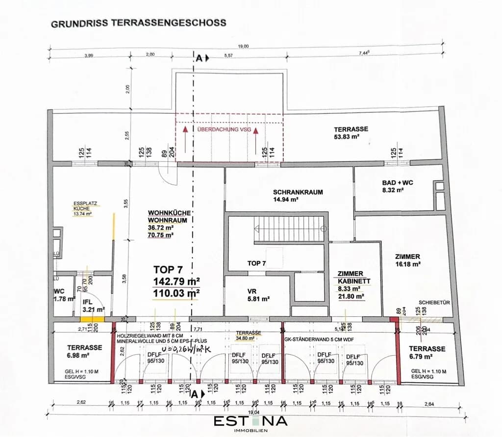 4-Zimmer-Wohnung kaufen in Wien – 142,79 m², € 899.000 – Bild 20 von 20
