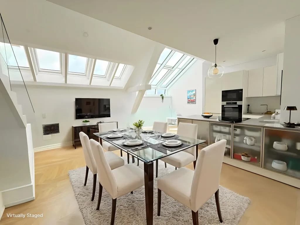 5-Zimmer-Wohnung mieten in Wien – 154 m², € 4.105