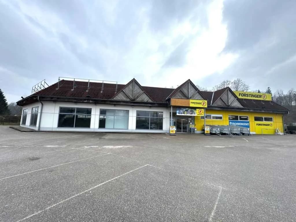 Gewerbeimmobilie kaufen in Grieskirchen – 940 m², € 2.340.000
