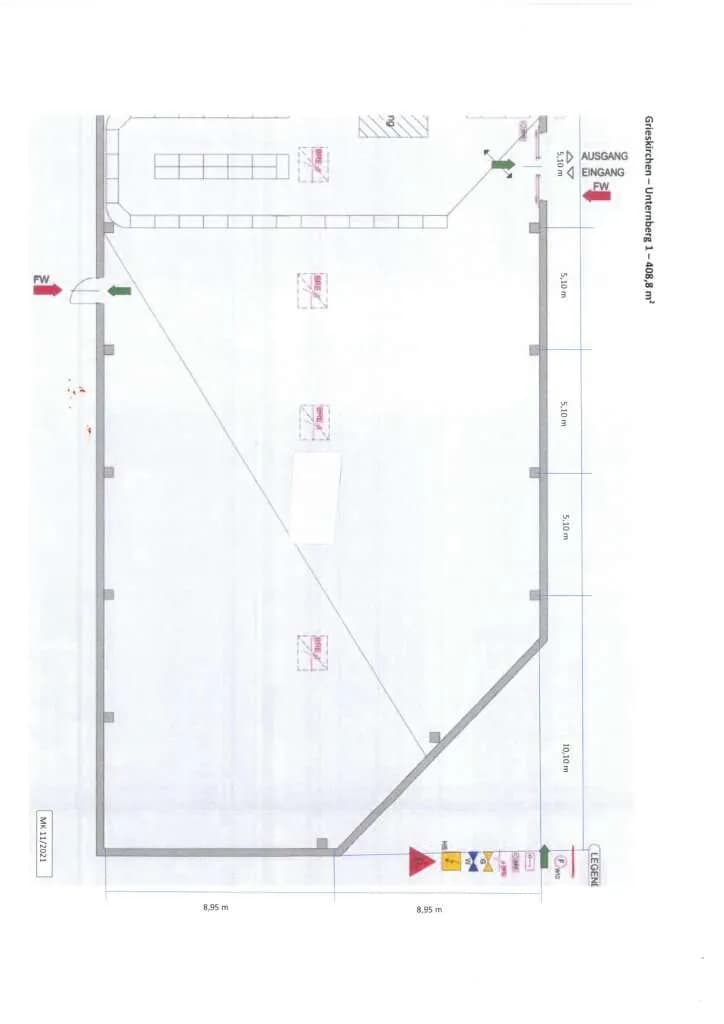 Gewerbeimmobilie kaufen in Grieskirchen – 940 m², € 2.340.000 – Bild 13 von 13