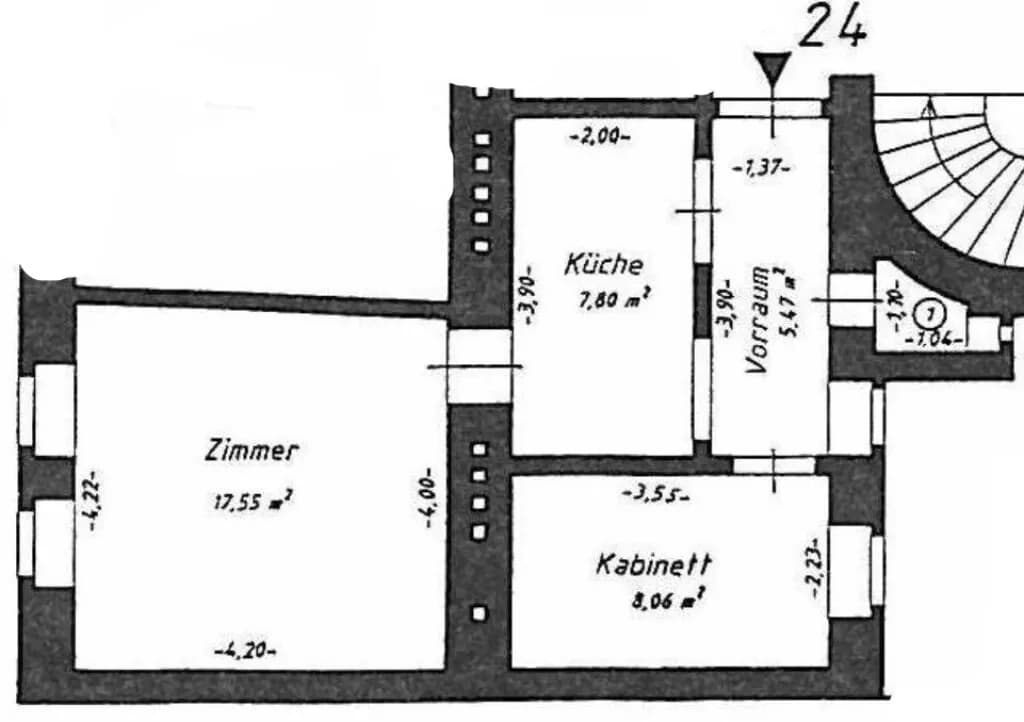 2-Zimmer-Wohnung kaufen in Wien – 40 m², € 120.000 – Bild 10 von 10