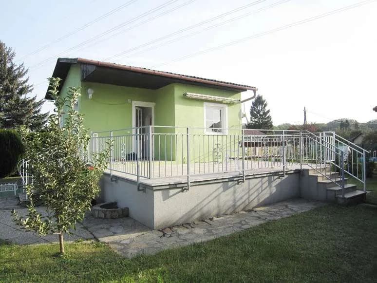 2-Zimmer-Haus mieten in Korneuburg – 53 m², € 1.490