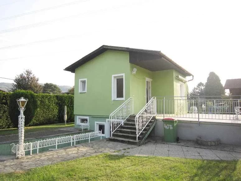 2-Zimmer-Haus mieten in Korneuburg – 53 m², € 1.490 – Bild 3 von 11