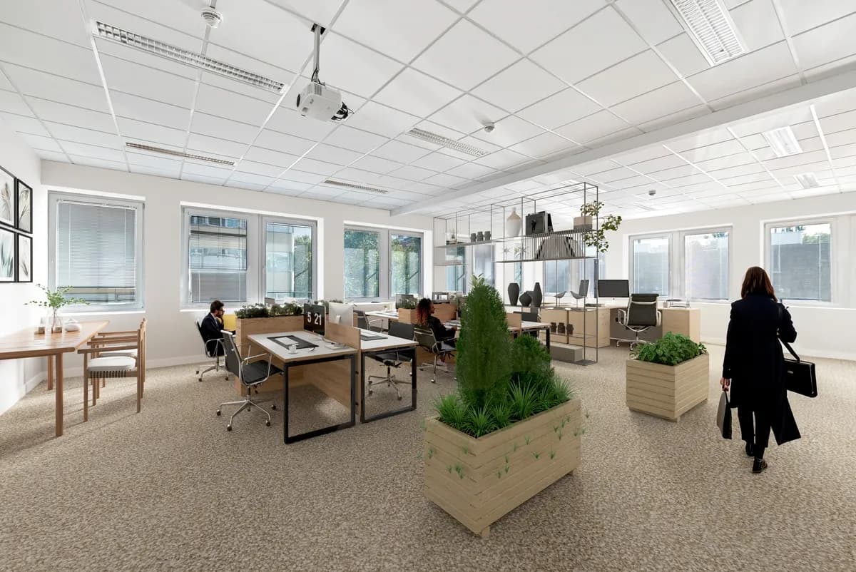 Gewerbeimmobilie mieten in Wien – 1 895 m², € 30.400 – Bild 9 von 26