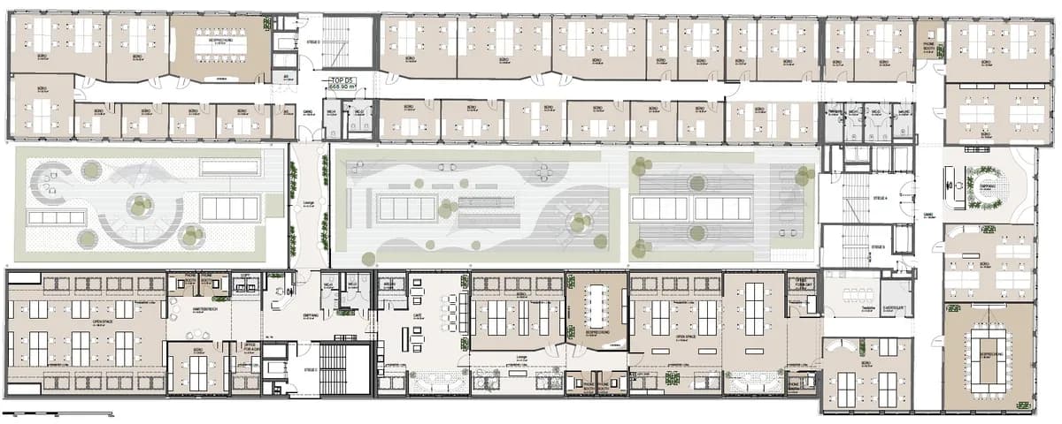 Gewerbeimmobilie mieten in Wien – 1 895 m², € 30.400 – Bild 26 von 26