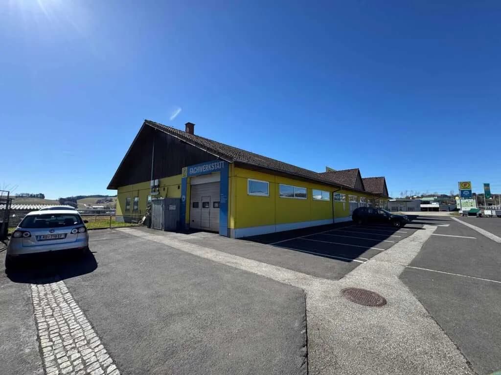 Gewerbeimmobilie kaufen in Rohrbach – 956 m², € 1.550.000 – Bild 3 von 10