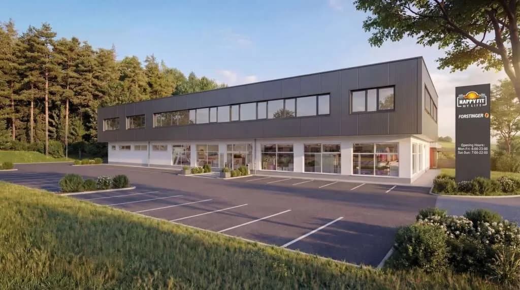 Gewerbeimmobilie kaufen in Rohrbach – 956 m², € 1.550.000 – Bild 10 von 10
