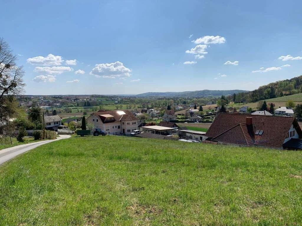 Grundstück kaufen in Güssing – 1 841 m², € 129.000