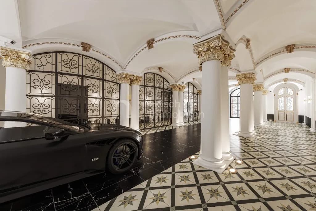 Gewerbeimmobilie kaufen in Wien – 1 266 m², € 10.000.000