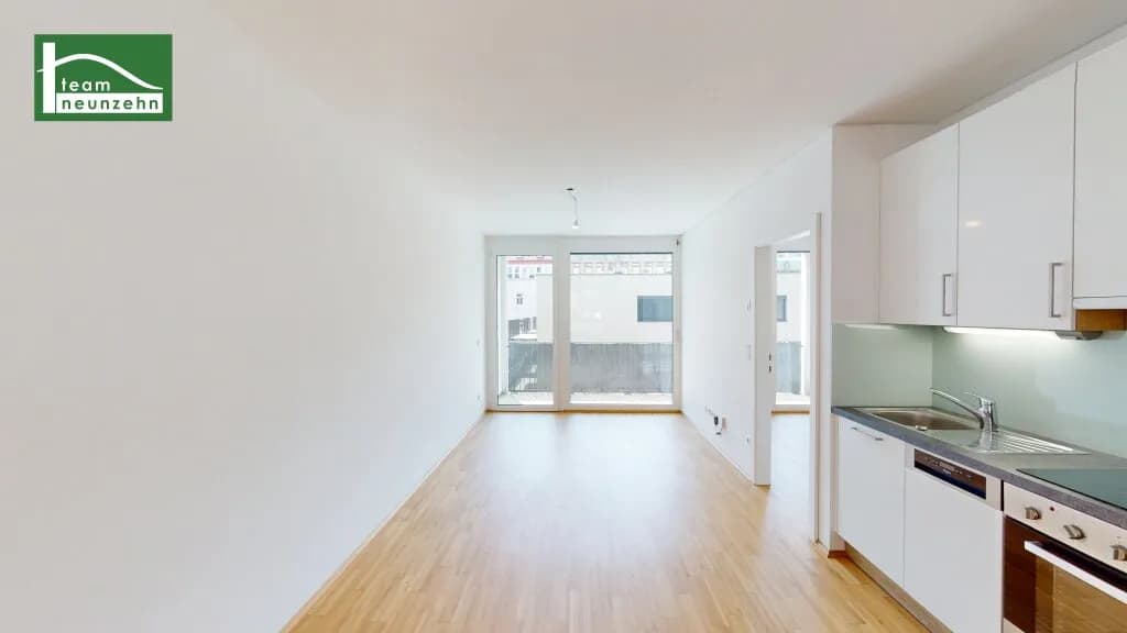 2-Zimmer-Wohnung mieten in Graz – 49,96 m², € 849 – Bild 3 von 21