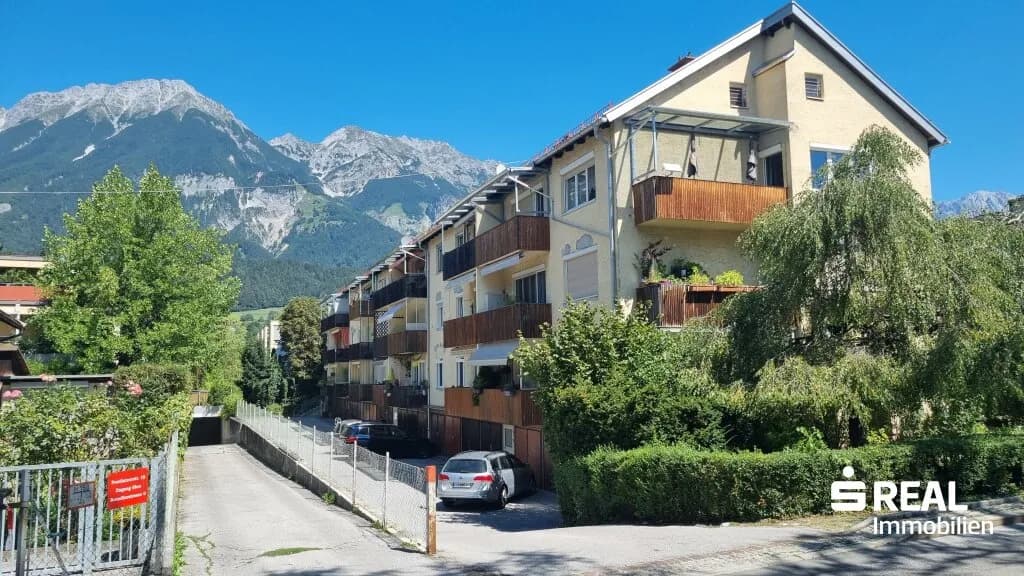 3-Zimmer-Wohnung kaufen in Innsbruck – 65 m², € 299.000