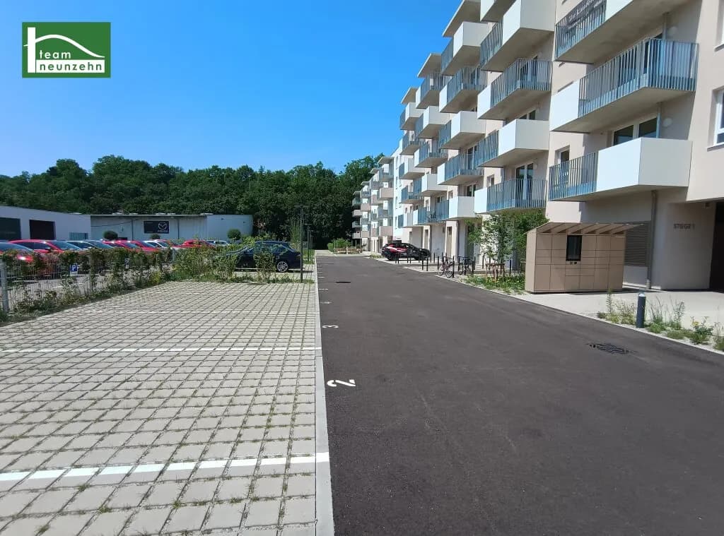 Immobilie mieten in Sankt Pölten – 13 m², € 69 – Bild 4 von 11