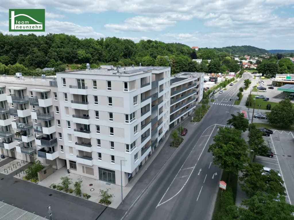 Immobilie mieten in Sankt Pölten – 13 m², € 69 – Bild 8 von 11