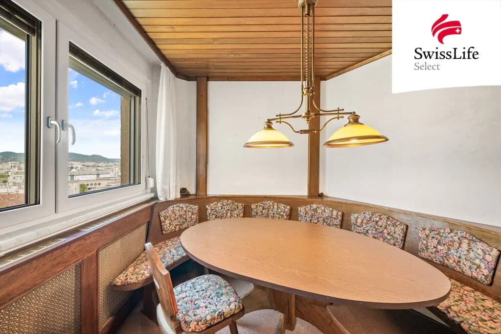 3-Zimmer-Wohnung kaufen in Wien – 95,07 m², € 398.000 – Bild 4 von 15