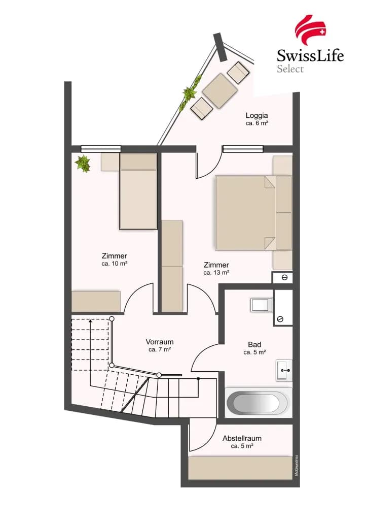 3-Zimmer-Wohnung kaufen in Wien – 95,07 m², € 398.000 – Bild 15 von 15