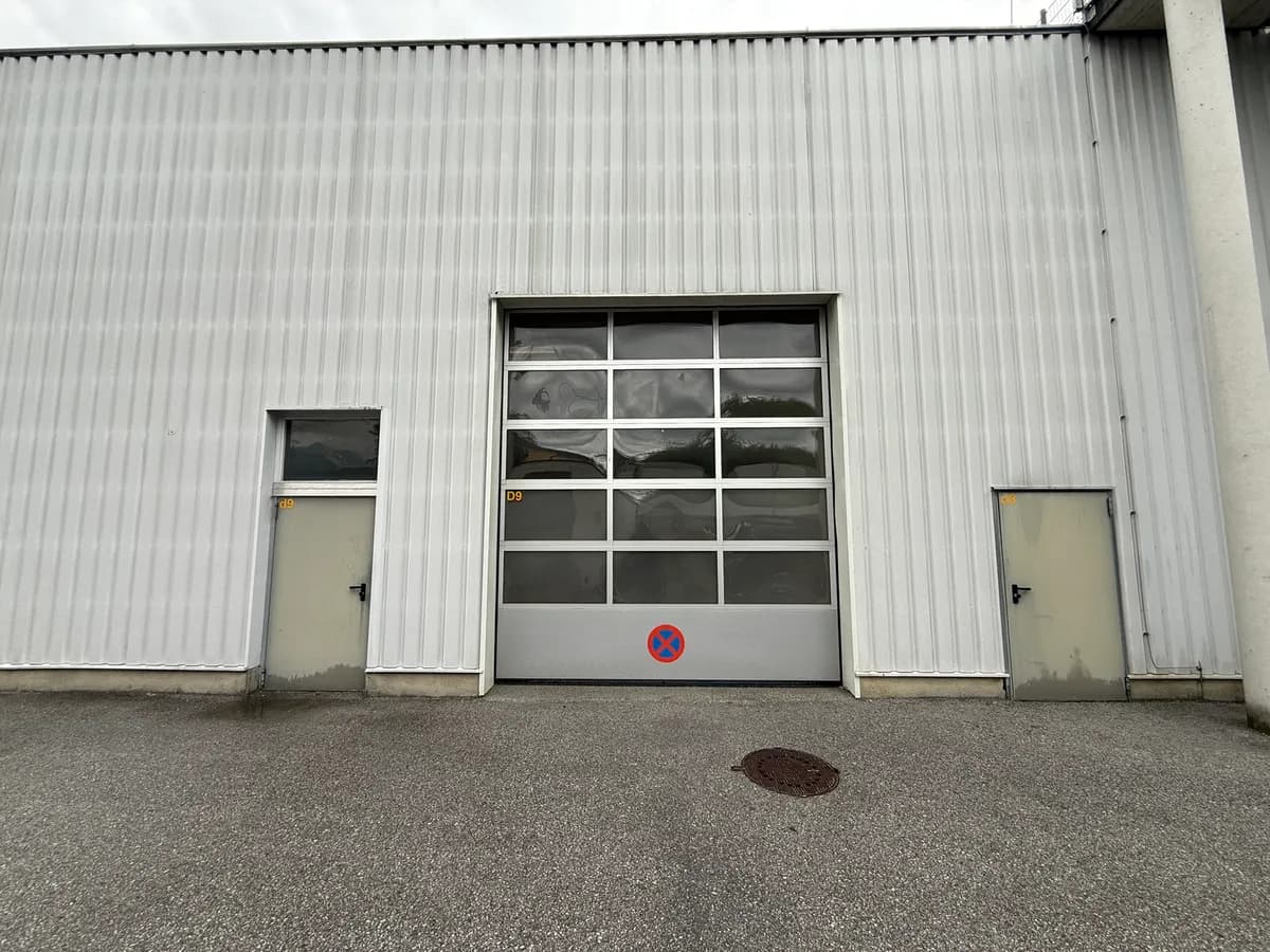 Gewerbeimmobilie mieten in Hallein – 150 m², € 1.926