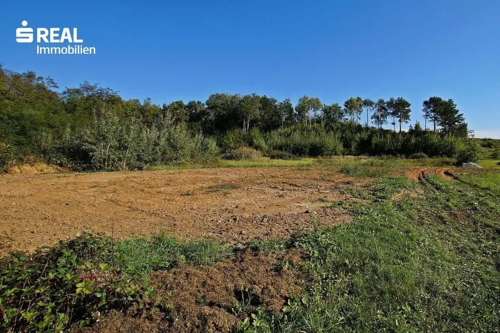 Grundstück kaufen in Oberwart – 1 447 m², € 70.000