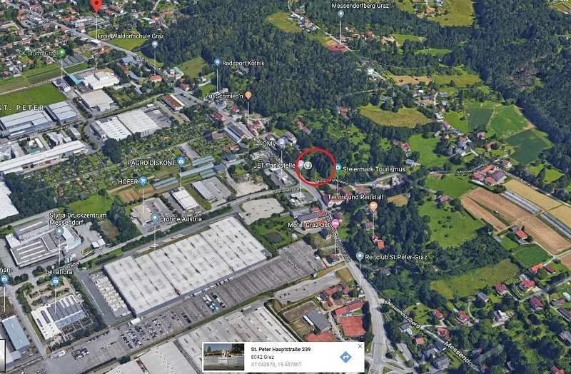 Immobilie mieten in Graz – 12 m², € 90 – Bild 2 von 2