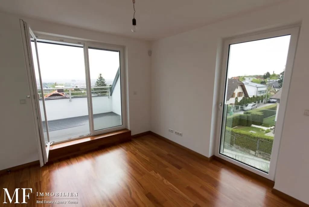 7-Zimmer-Haus mieten in Wien – 191 m², € 4.400 – Bild 12 von 16